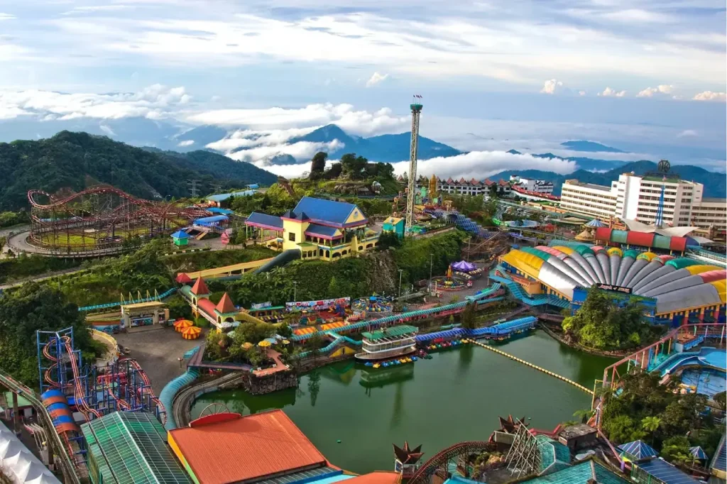 Genting Highlands Theme Park