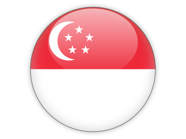 Home 2 Singapore Flag