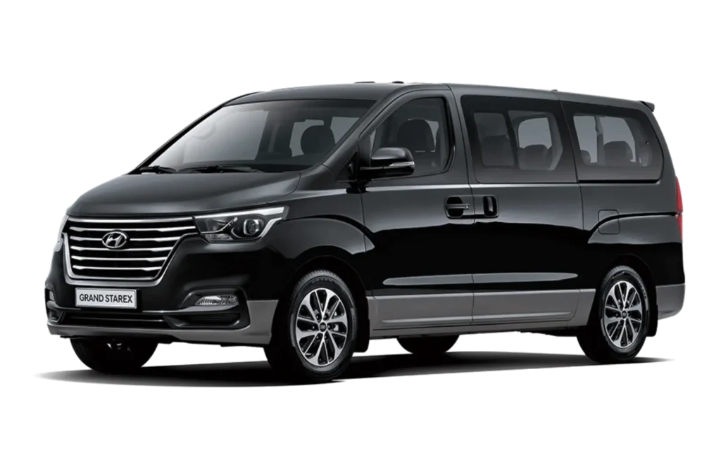 Singapore To Genting Highlands 8 hyundai starex