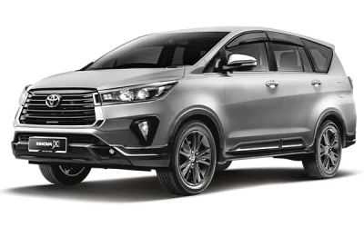 Singapore To Genting Highlands 7 toyota innova