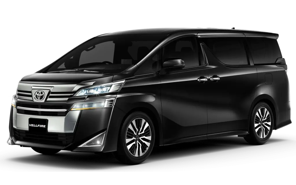 Home 5 Toyota Vellfire